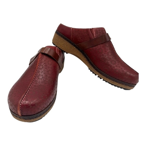 NIB PIKOLINOS Granada Women’s Clogs Arcilla EU 40 US 9 - Picture 5 of 12